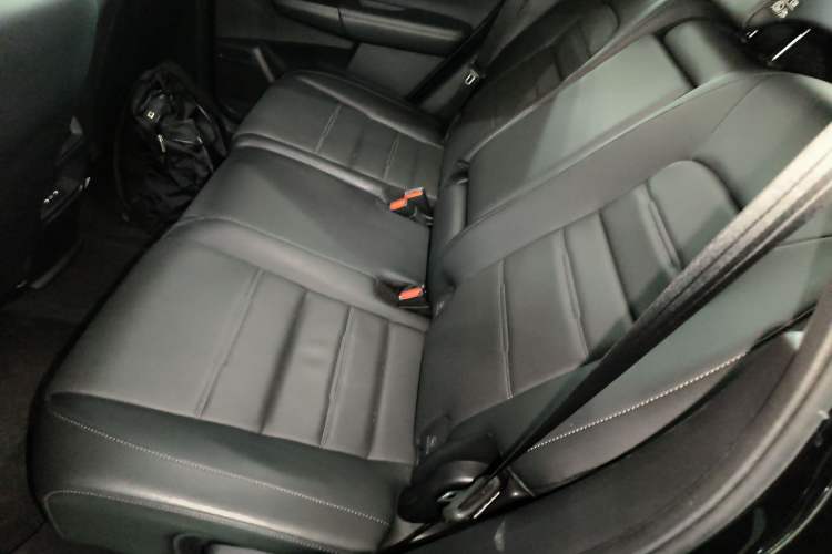 Used Honda CR-V 2024 240TURBO Two-Wheel-Drive FENGSHANG Edition 5 Seats Left Rear Seat