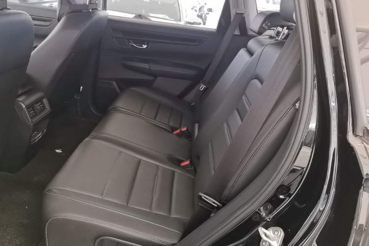 Used Honda CR-V 2024 240TURBO Two-Wheel-Drive FENGSHANG Edition 5 Seats Left Rear Seat