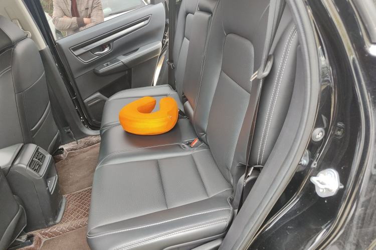 Used Honda CR-V 2024 240TURBO Two-Wheel-Drive Active Version 5 Seats Left Rear Seat