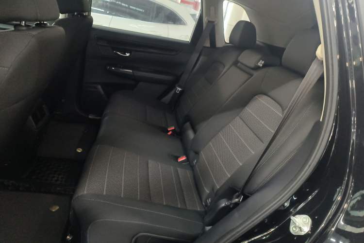 Used Honda CR-V 2024 240TURBO Two-Wheel-Drive Active Version 5 Seats Left Rear Seat