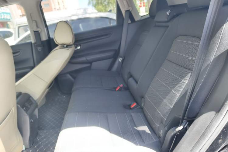 Used Honda CR-V 2024 240TURBO Two-Wheel-Drive Active Version 5 Seats Left Rear Seat