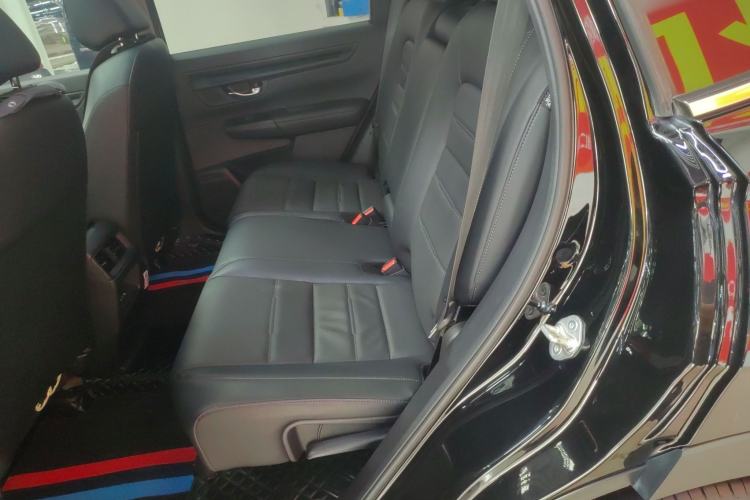 Used Honda CR-V 2024 240TURBO Two-Wheel-Drive FENGSHANG Edition 5 Seats Left Rear Seat