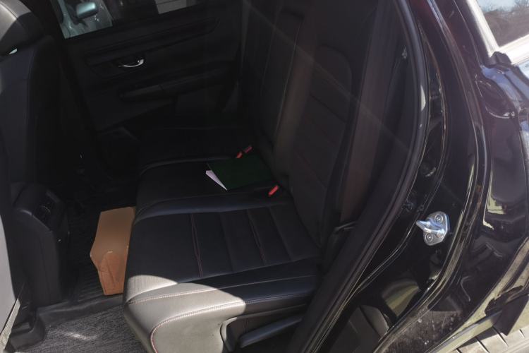 Used Honda CR-V 2024 2.0L eHEV Two-Wheel Drive Smart Edition Left Rear Seat