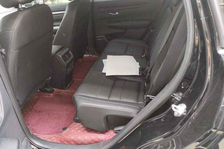 Used Honda CR-V 2024 240TURBO Two-Wheel-Drive FENGSHANG Edition 7 Seats Left Rear Seat