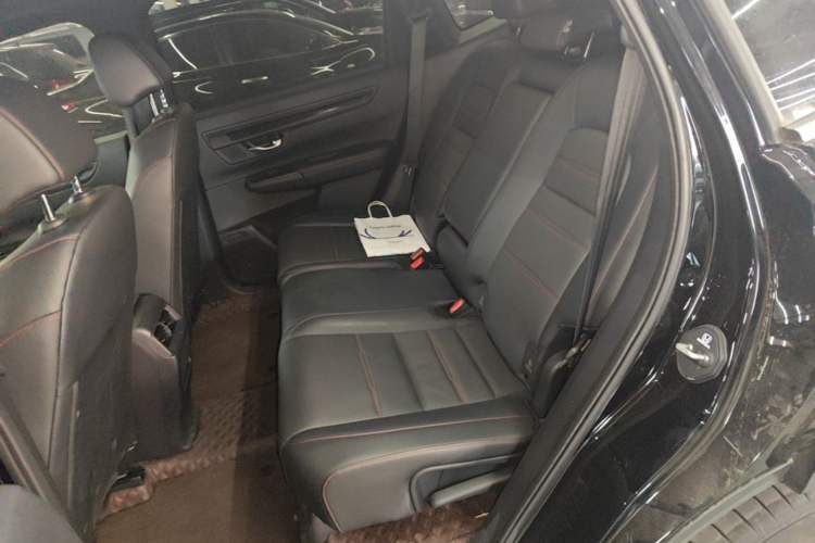 Used Honda CR-V 2024 2.0L eHEV Two-Wheel Drive Smart Edition Left Rear Seat