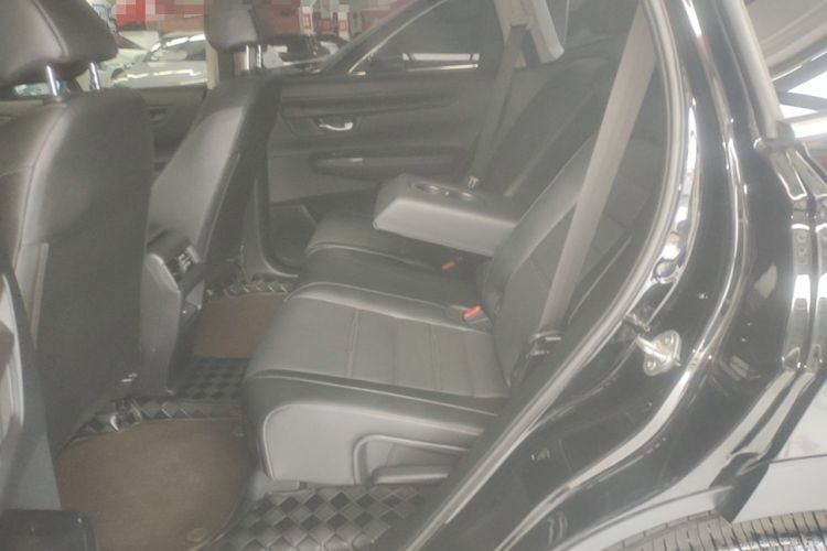 Used Honda CR-V 2024 240TURBO Two-Wheel-Drive FENGSHANG Edition 5 Seats Left Rear Seat