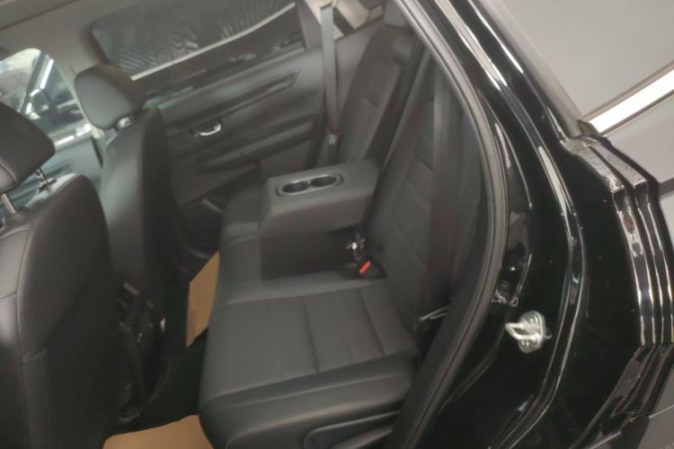 Used Honda CR-V 2024 240TURBO Two-Wheel-Drive FENGSHANG Edition 5 Seats Left Rear Seat