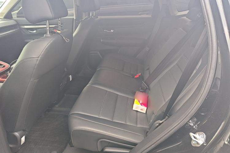 Used Honda CR-V 2024 240TURBO Two-Wheel-Drive FENGSHANG Edition 5 Seats Left Rear Seat