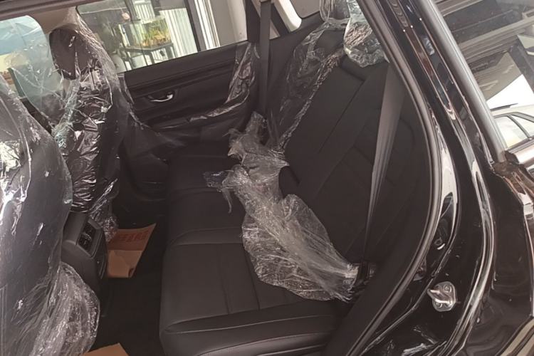 Used Honda CR-V 2024 240TURBO Two-Wheel-Drive FENGSHANG Edition 5 Seats Left Rear Seat