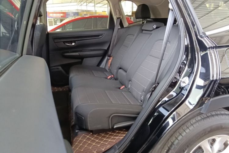 Used Honda CR-V 2024 240TURBO Two-Wheel-Drive Active Version 5 Seats Left Rear Seat
