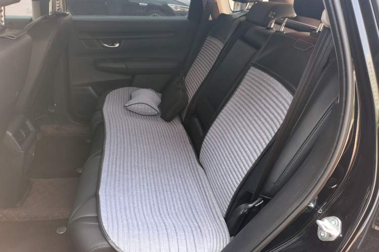 Used Honda CR-V 2024 240TURBO Two-Wheel-Drive FENGSHANG Edition 5 Seats Left Rear Seat