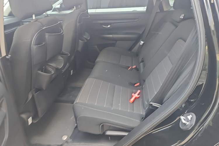Used Honda CR-V 2024 240TURBO Two-Wheel-Drive Active Version 5 Seats Left Rear Seat