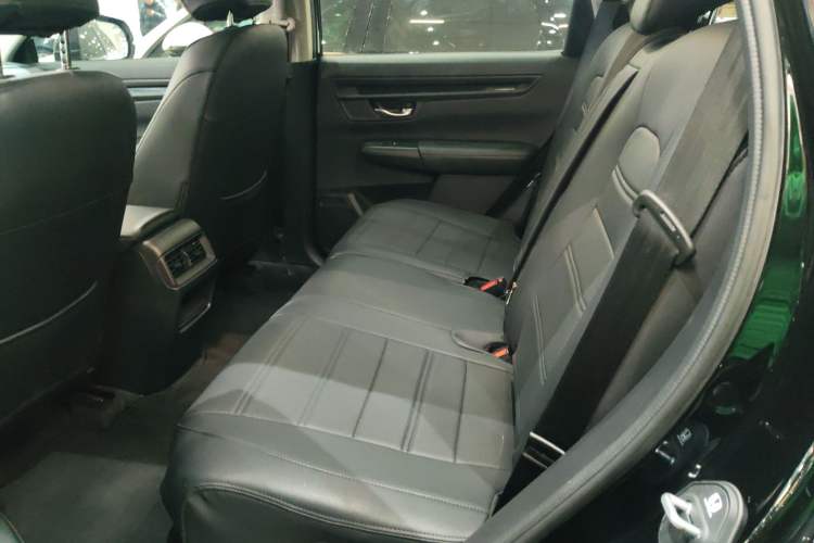 Used Honda CR-V 2024 240TURBO Two-Wheel-Drive Active Version 5 Seats Left Rear Seat