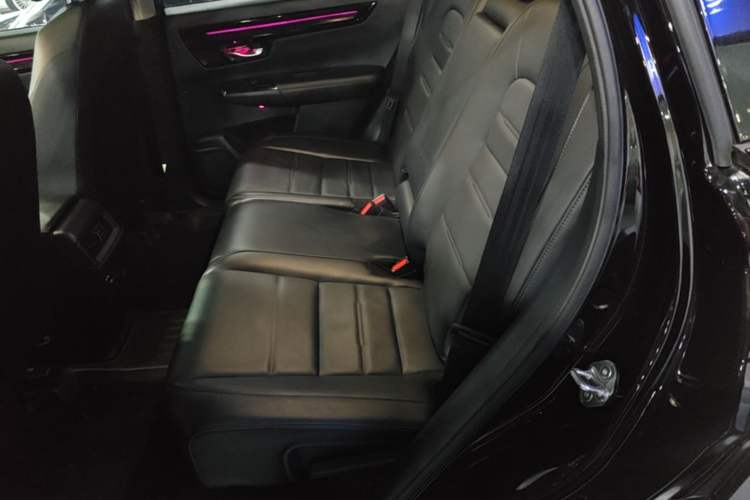 Used Honda CR-V 2024 240TURBO Two-Wheel-Drive FENGSHANG Edition 5 Seats Left Rear Seat