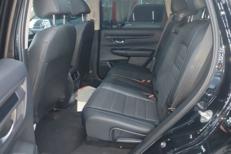 Used Honda CR-V 2024 240TURBO Two-Wheel Drive Smart Edition 5 Seats Left Rear Seat