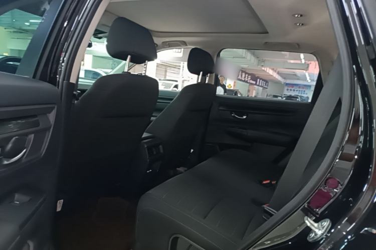 Used Honda CR-V 2024 240TURBO Two-Wheel-Drive Active Version 5 Seats Left Rear Seat