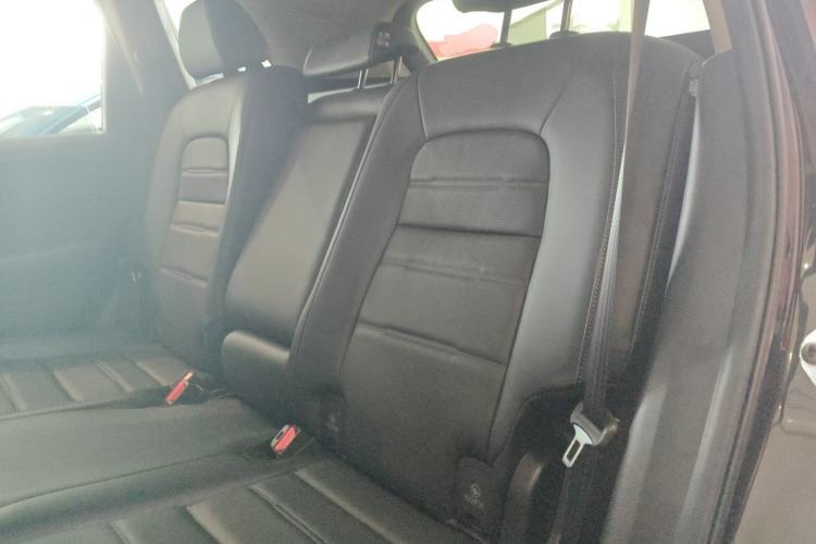 Used Honda CR-V 2024 240TURBO Two-Wheel-Drive FENGSHANG Edition 5 Seats Left Rear Seat