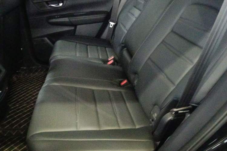 Used Honda CR-V 2024 240TURBO Two-Wheel-Drive FENGSHANG Edition 5 Seats Left Rear Seat