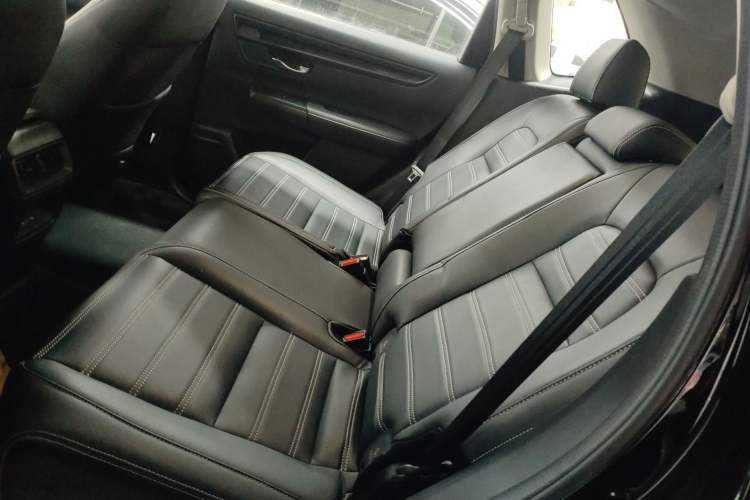Used Honda CR-V 2024 240TURBO Two-Wheel-Drive Active Version 5 Seats Left Rear Seat