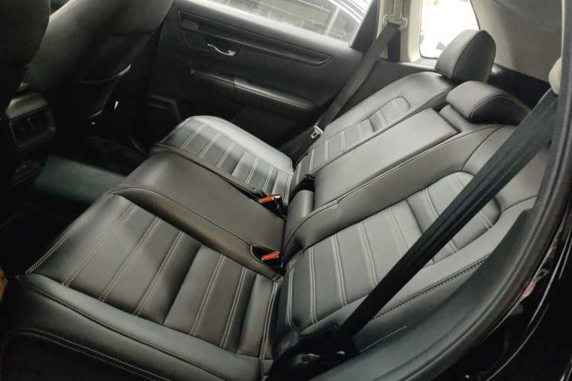 Used Honda CR-V 2024 240TURBO Two-Wheel-Drive Active Version 5 Seats Left Rear Seat