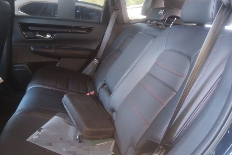 Used Honda CR-V 2024 2.0L eHEV Two-Wheel Drive Smart Edition Left Rear Seat