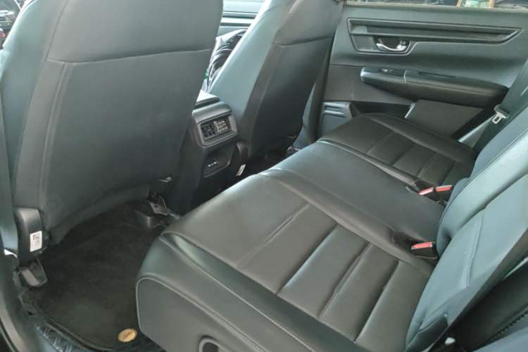 Used Honda CR-V 2024 240TURBO Two-Wheel-Drive FENGSHANG Edition 5 Seats Left Rear Seat