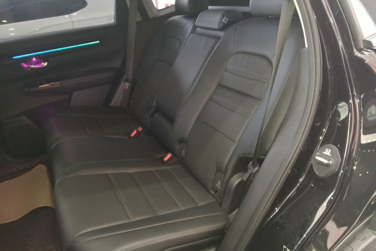 Used Honda CR-V 2024 240TURBO Two-Wheel Drive Smart Edition 5 Seats Left Rear Seat