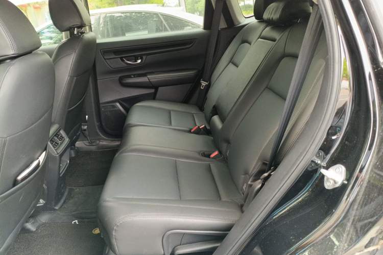 Used Honda CR-V 2024 240TURBO Two-Wheel-Drive Active Version 5 Seats Left Rear Seat