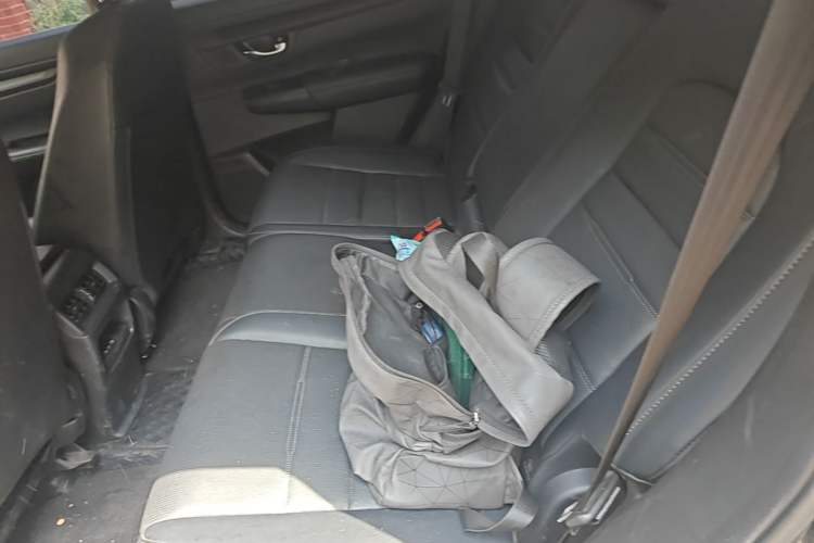 Used Honda CR-V 2024 240TURBO Two-Wheel-Drive FENGSHANG Edition 5 Seats Left Rear Seat