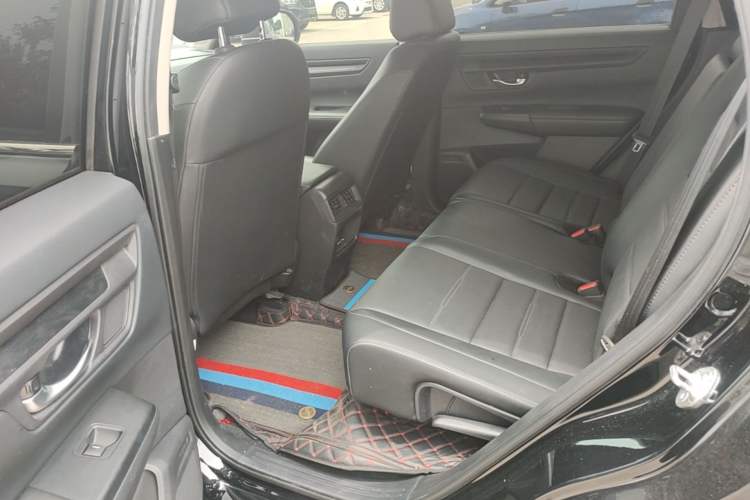 Used Honda CR-V 2024 240TURBO Two-Wheel-Drive FENGSHANG Edition 5 Seats Left Rear Seat