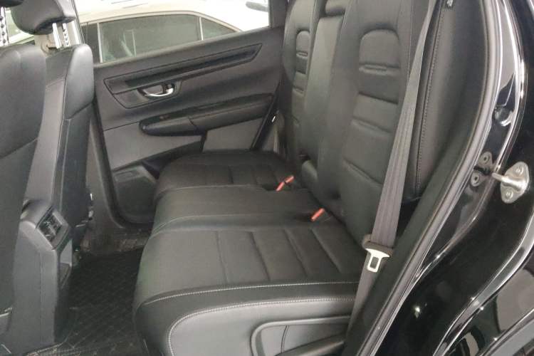 Used Honda CR-V 2024 240TURBO Two-Wheel-Drive FENGSHANG Edition 5 Seats Left Rear Seat