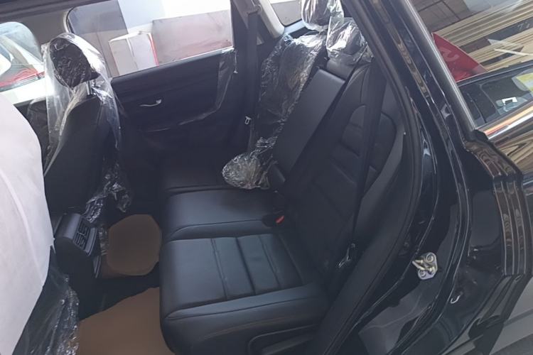 Used Honda CR-V 2024 240TURBO Two-Wheel-Drive FENGSHANG Edition 5 Seats Left Rear Seat