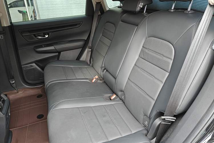 Used Honda CR-V 2024 240TURBO Two-Wheel-Drive FENGSHANG Edition 5 Seats Left Rear Seat