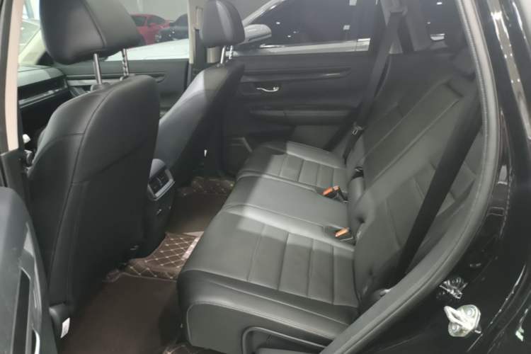 Used Honda CR-V 2024 240TURBO Two-Wheel-Drive FENGSHANG Edition 5 Seats Left Rear Seat