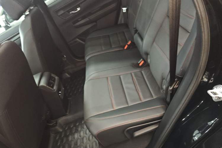 Used Honda CR-V 2024 2.0L eHEV Two-Wheel Drive Smart Edition Left Rear Seat