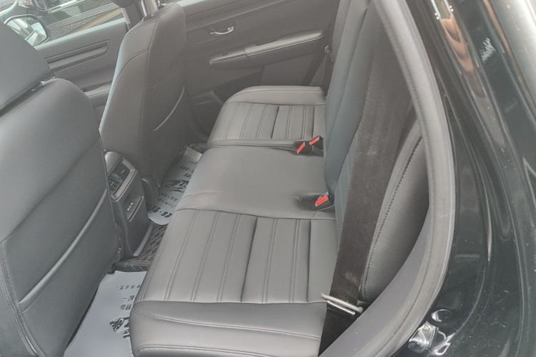 Used Honda CR-V 2024 240TURBO Two-Wheel-Drive Active Version 5 Seats Left Rear Seat
