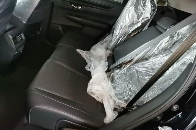 Used Honda CR-V 2024 240TURBO Two-Wheel-Drive FENGSHANG Edition 5 Seats Left Rear Seat