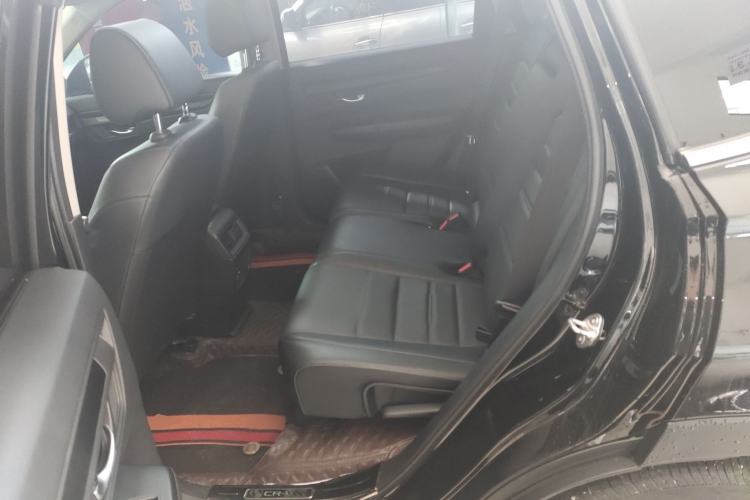 Used Honda CR-V 2024 240TURBO Two-Wheel-Drive FENGSHANG Edition 5 Seats Left Rear Seat