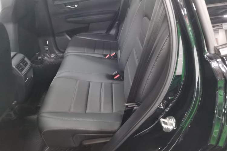Used Honda CR-V 2024 240TURBO Two-Wheel-Drive FENGSHANG Edition 5 Seats Left Rear Seat