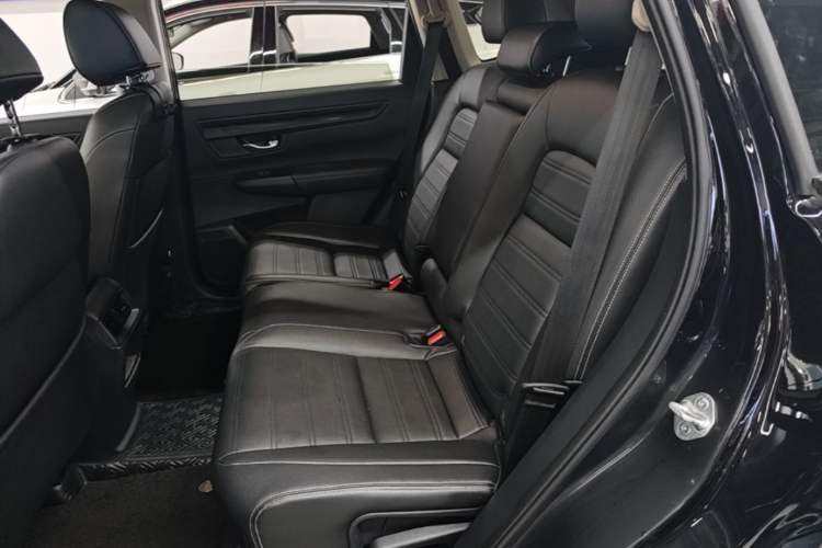 Used Honda CR-V 2024 240TURBO Two-Wheel-Drive Active Version 5 Seats Left Rear Seat