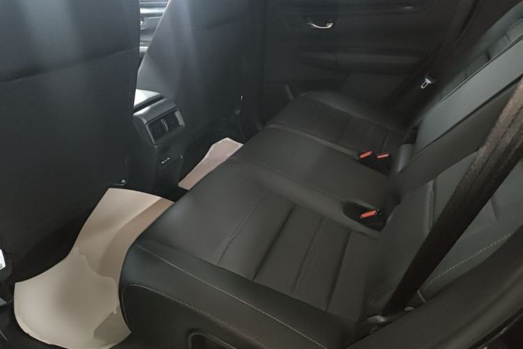 Used Honda CR-V 2024 240TURBO Two-Wheel-Drive FENGSHANG Edition 5 Seats Left Rear Seat