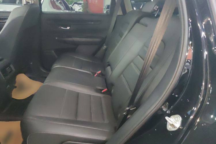 Used Honda CR-V 2024 240TURBO Two-Wheel-Drive FENGSHANG Edition 5 Seats Left Rear Seat