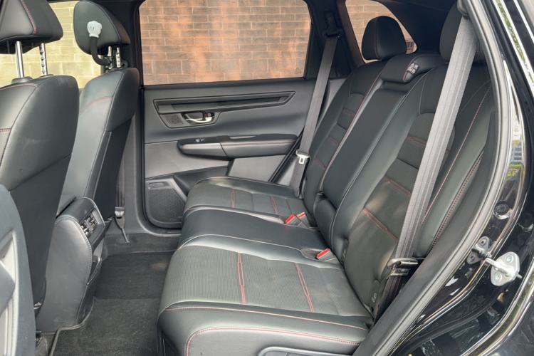 Used Honda CR-V 2024 2.0L eHEV Two-Wheel Drive Smart Edition Left Rear Seat