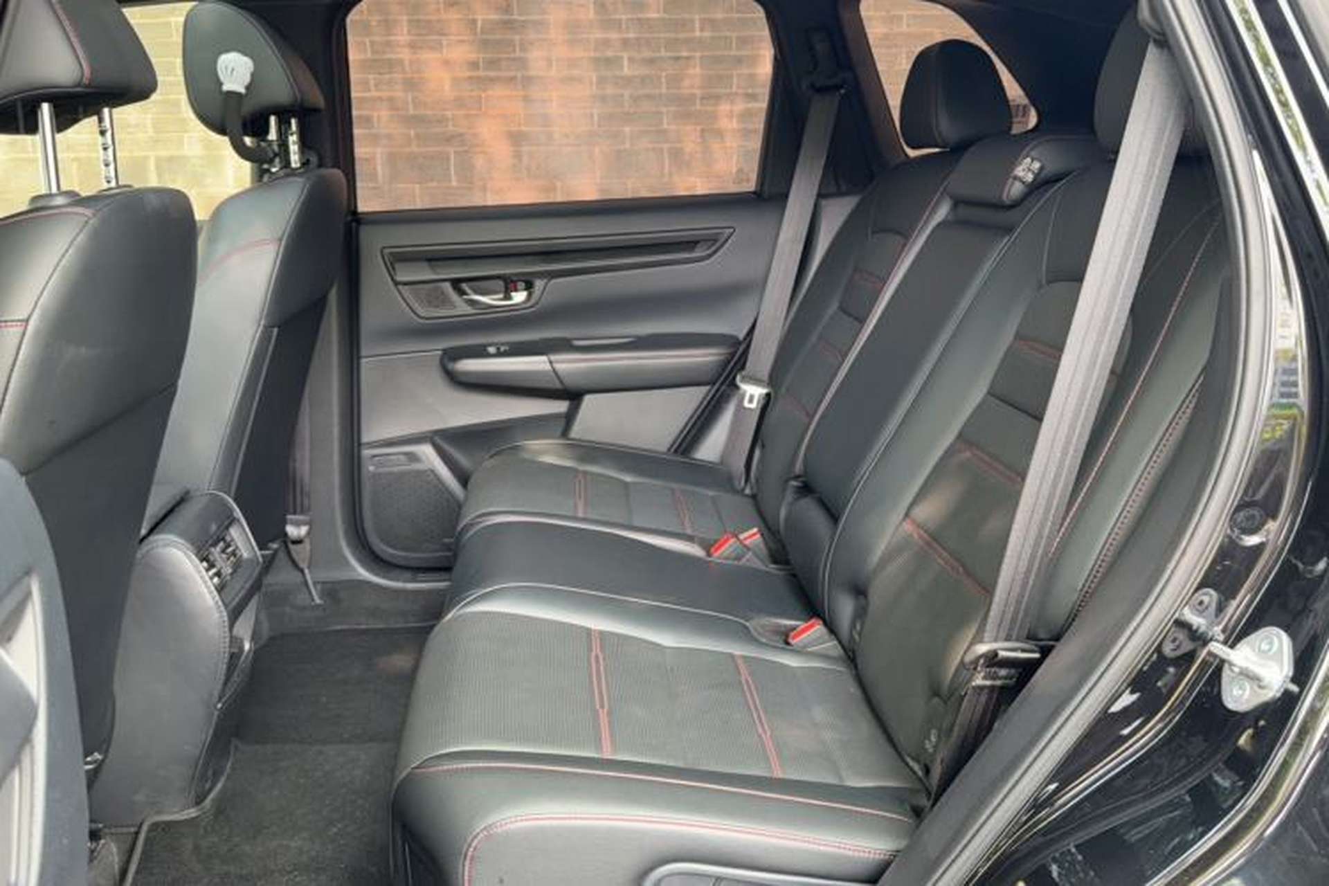 Used Honda CR-V 2024 2.0L eHEV Two-Wheel Drive Smart Edition Left Rear Seat