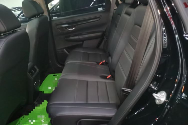 Used Honda CR-V 2024 240TURBO Two-Wheel-Drive FENGSHANG Edition 5 Seats Left Rear Seat