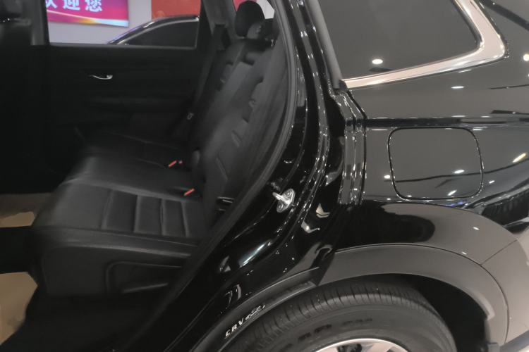 Used Honda CR-V 2024 240TURBO Two-Wheel-Drive FENGSHANG Edition 5 Seats Left Rear Seat