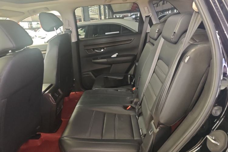 Used Honda CR-V 2024 240TURBO Two-Wheel-Drive FENGSHANG Edition 7 Seats Left Rear Seat