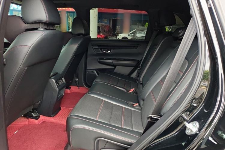 Used Honda CR-V 2024 2.0L eHEV Two-Wheel Drive Smart Edition Left Rear Seat