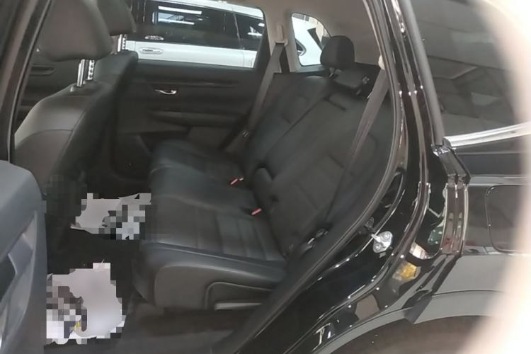 Used Honda CR-V 2024 240TURBO Two-Wheel-Drive FENGSHANG Edition 5 Seats Left Rear Seat