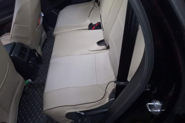 Used Honda CR-V 2024 240TURBO Two-Wheel-Drive Active Version 5 Seats Left Rear Seat